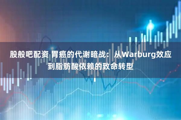 股般吧配资 胃癌的代谢暗战：从Warburg效应到脂肪酸依赖的致命转型